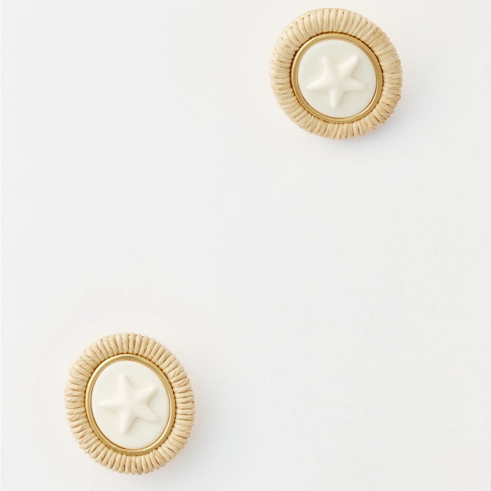 NWT Tuckernuck Earrings